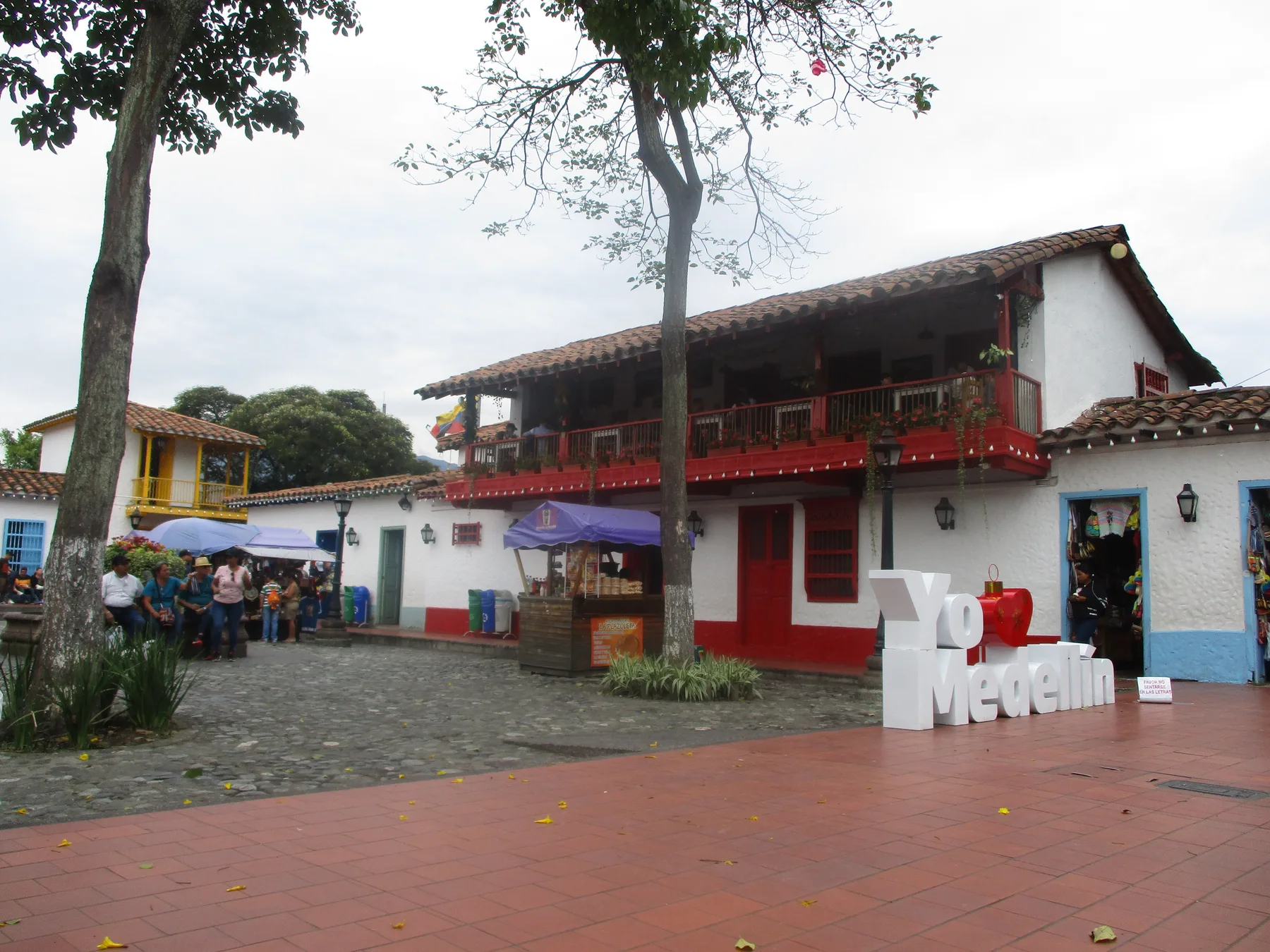 Centro de Medellin