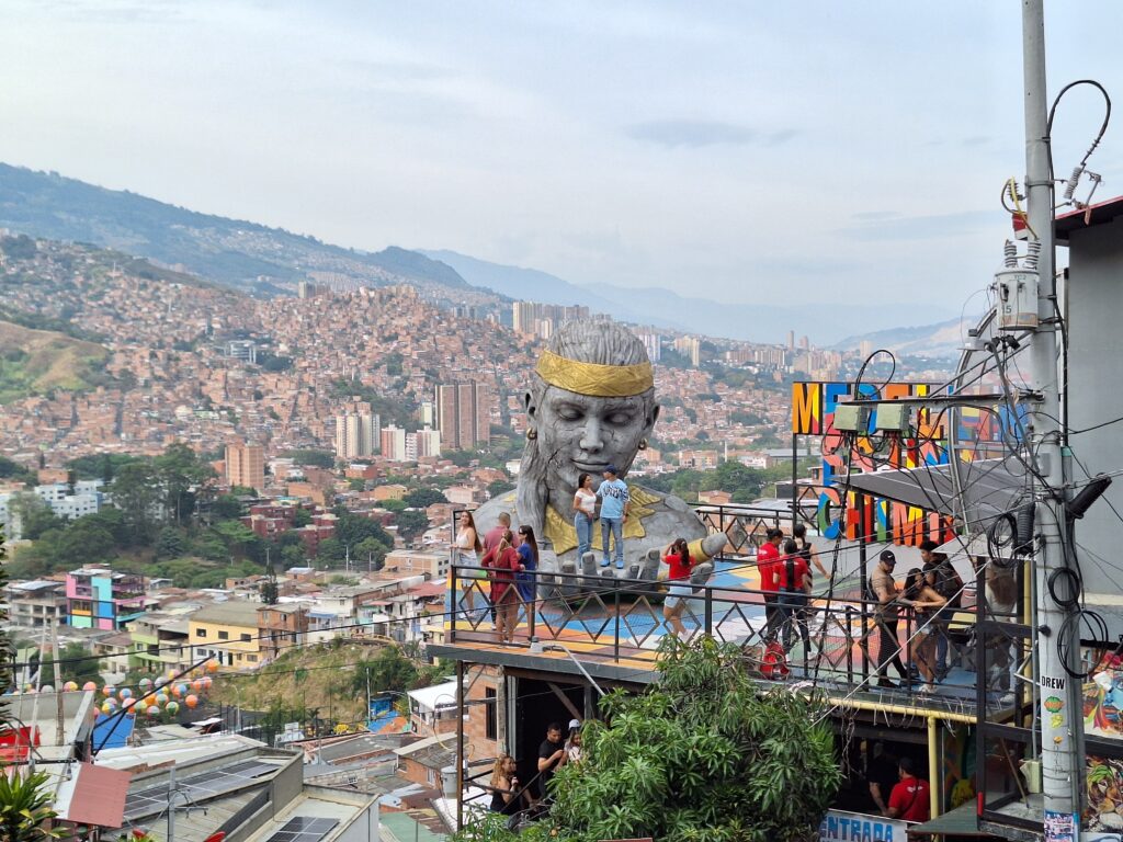 Seguridad en la Comuna 13: recomendaciones para visitantes