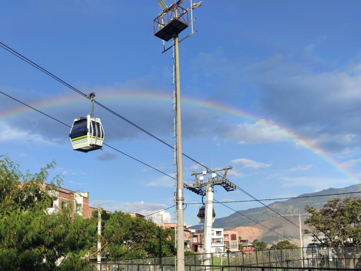 Metro y Metrocable